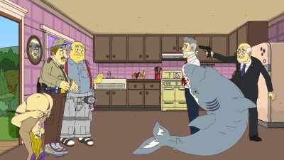 But before I kill him
and then you, - Momma Named Me Sheriff