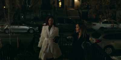 But I kind of love it. - Harlem