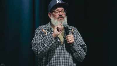 But I knew enough to say,
"Fuck no. - David Cross: Oh Come On
