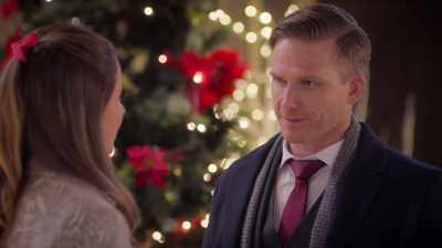 ...but I knew you were
going to give me one, - Meet Me Under the Mistletoe