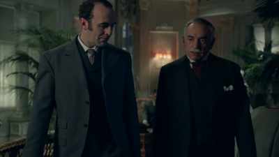 But I know you a lot
better than you think. - Grand Hotel