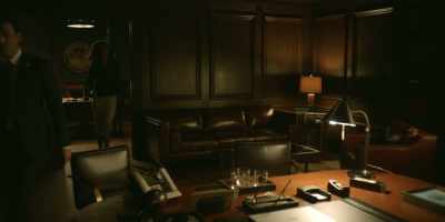 But I know about power
and if you sit around, - Pearson