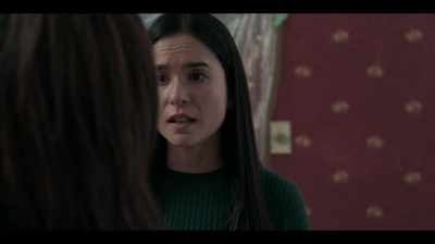 But I know Billie's in the house somewhere, - The Amityville Curse