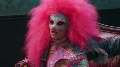 But I know her, I love my sister - The Boulet Brothers' Dragula: Titans