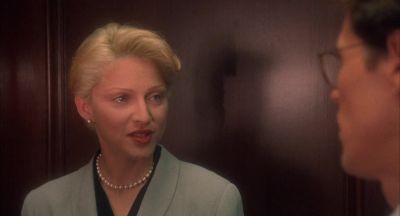 But I know how their minds work - Body of Evidence