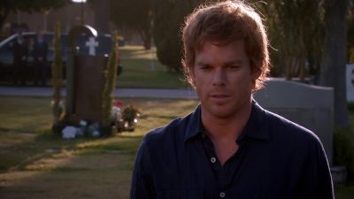 But I know I have to try... - Dexter
