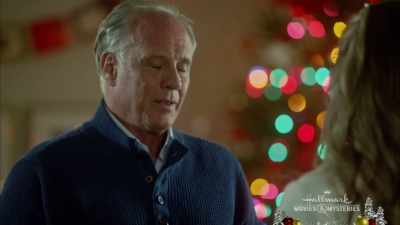 But I know,
I know it's time, right? - Nostalgic Christmas