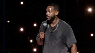But I know I left one
important ingredient out. - Marlon Wayans: You Know What It Is
