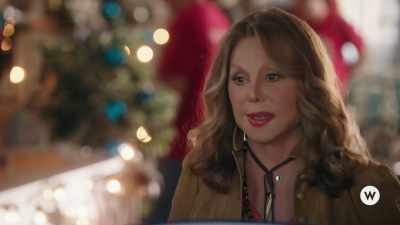 But I know I put myself
in this position and, so... - A Magical Christmas Village