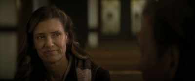 But I know
if she had tried harder, - Left Behind: Rise of the Antichrist