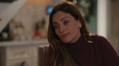 But I know that it has nothing
to do with you. Okay? - A Dance in the Snow