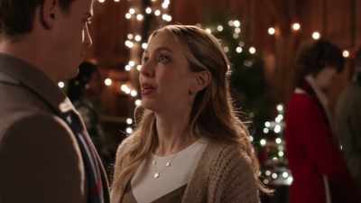 But I know... I've always known. - Our Holiday Story