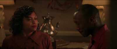 But I know marrying you - Hidden Figures