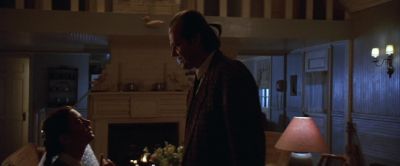 But I know music - The Witches of Eastwick