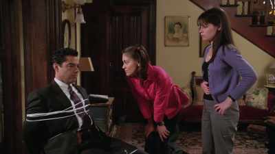 But I know now that I was
really, really wrong. - Charmed