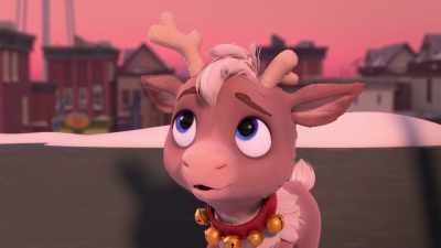 But I know one day - Reindeer in Here