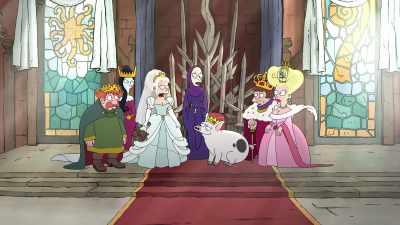 But I know one thing,
and I know it real good, - Disenchantment