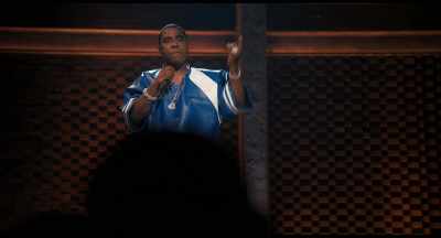But I know one thing:
I am good to you." - Tracy Morgan: Takin' It Too Far
