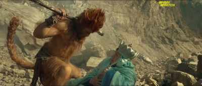 But I know - The Monkey King: The Legend Begins