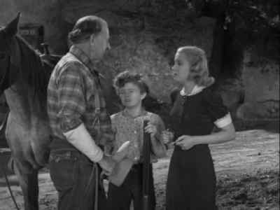 BUT I KNOW
SOMETHING'S HAPPENED, - Santa Fe Stampede