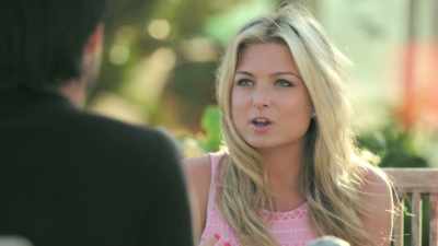But I know straightaway - Love Island
