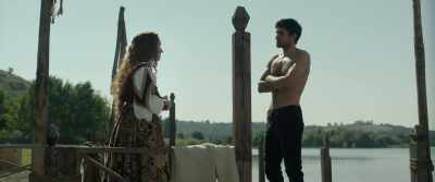 But I know that
I'm not wrong about this, Dario. - Rosaline