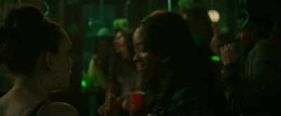 But I know that there was
something in my drink, - Crawlers