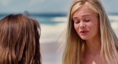 But I know that there's a reason why everybody wants it so much - Aquamarine