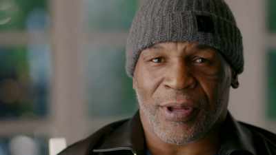 But I know this, - Bruno v Tyson