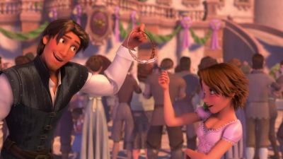 But I know what the big question is - Tangled