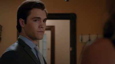But I know why
you did it and it was - Famous in Love