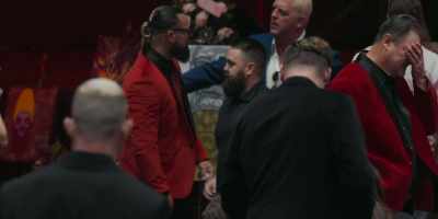 But I know Windham would
have done this for me, - Bray Wyatt: Becoming Immortal