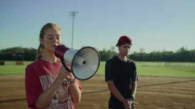 But I know, with your support,
we will all get through this. - The Girl from Plainville