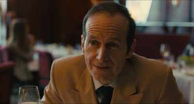But I know you, Mr. Decker. - The Goldfinch