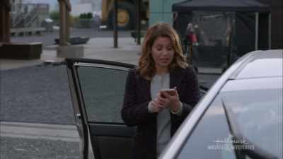 But I know you're gonna try
and stop me - Last Scene Alive: An Aurora Teagarden Mystery