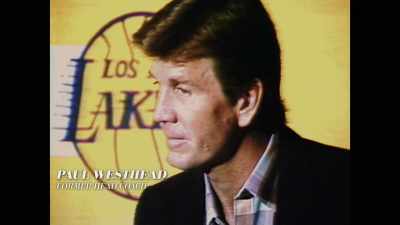 But I learned a long time ago - Legacy: The True Story of the LA Lakers