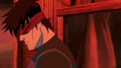 But I learned only children
blame their circumstance. - Mortal Kombat Legends: Snow Blind
