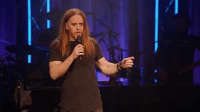 But I learned recently,
and I feel foolish about this, - Tim Minchin: Back