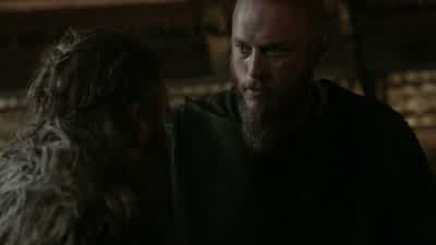 But I leave my son in your good hands. - Vikings