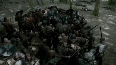 But I leave my son
in your good hands. - Vikings