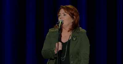 But I like to get there at 6:00." - Kathleen Madigan: Hunting Bigfoot
