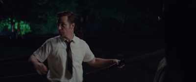 But I like to have it close in case
I need it to do my talking for me. - The Best of Enemies