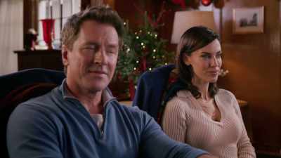 But I like to keep an eye on things. - I'm Glad It's Christmas