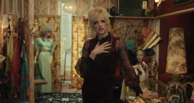 But I like to say that
"normal" is - Cruella