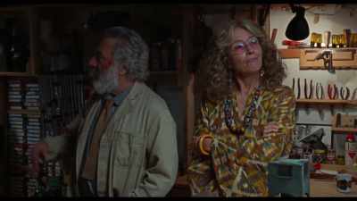 But I like to think
that my later work is richer, - The Meyerowitz Stories