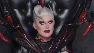 But I like that you had
a solid concept together - The Boulet Brothers' Dragula: Titans