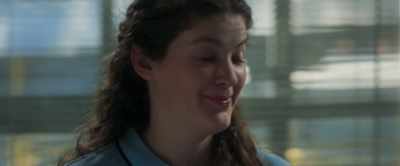 But I like you. - Ellie and Abbie (and Ellie's Dead Aunt)