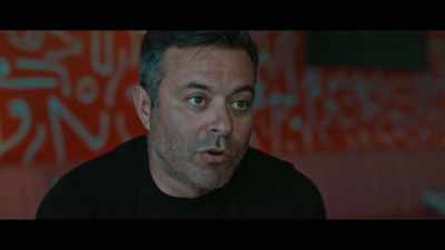 But I listened to everyone
who was happy to join me - Take Us Home: Leeds United