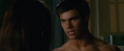 But I literally can't - The Twilight Saga: New Moon