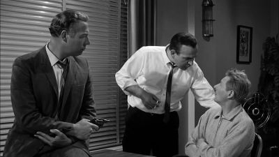 But I' ll have to pay for everything - The Man from the Diners' Club